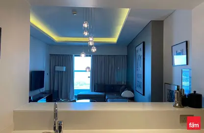 Apartment - 1 Bedroom - 2 Bathrooms for sale in Tower D - DAMAC Towers by Paramount - Business Bay - Dubai