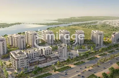 Apartment - 2 Bedrooms - 3 Bathrooms for sale in Views B - Yas Golf Collection - Yas Island - Abu Dhabi