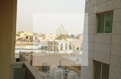شقة - 2 غرف نوم - 2 حمامات للايجار في بناية ابناء صقر - 1 الحميدية - الحميدية - عجمان