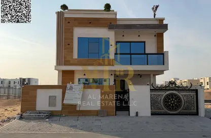 فيلا - 6 غرف نوم - 8 حمامات للبيع في الباهيه هيلز - الباهية - عجمان