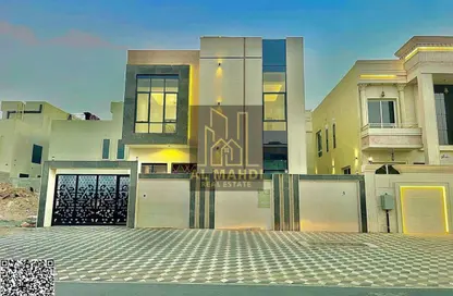 Villa - 6 Bedrooms - 7+ Bathrooms for sale in Al Helio 2 - Al Helio - Ajman