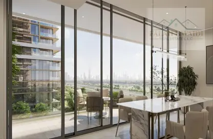 Apartment - 2 Bedrooms - 2 Bathrooms for sale in Sobha One Tower B - Sobha Hartland - Mohammed Bin Rashid City - Dubai