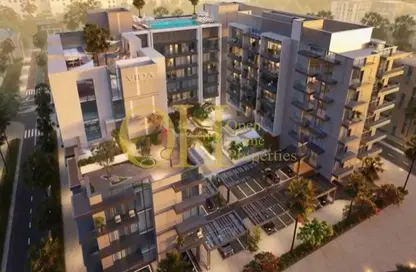 Apartment - 1 Bedroom - 2 Bathrooms for sale in Vida Residences - Saadiyat Island - Abu Dhabi