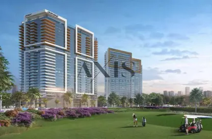 Apartment - 2 Bedrooms - 2 Bathrooms for sale in Golf Greens 2 - Golf Greens - DAMAC Hills - Dubai