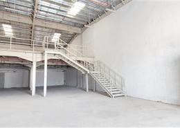 Warehouse - 1 bathroom for rent in Industrial Area 1 - Emirates Modern Industrial - Umm Al Quwain