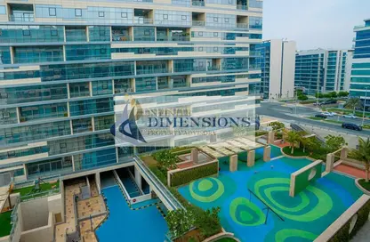 Duplex - 3 Bedrooms - 4 Bathrooms for sale in Lamar Residences - Al Seef - Al Raha Beach - Abu Dhabi