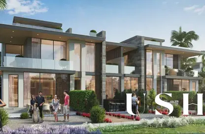 تاون هاوس - 5 غرف نوم - 5 حمامات للبيع في موروكو داماك - داماك لاجونز - دبي تاون هاوس - 5 غرف نوم - 5 حمامات للبيع في موروكو داماك - داماك لاجونز - دبي