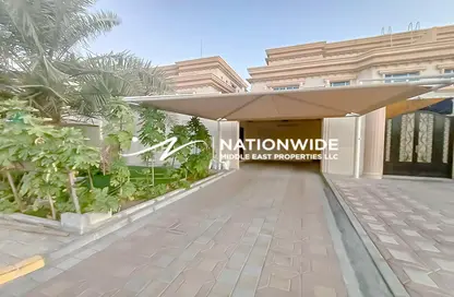 Villa - 7+ Bedrooms - 7+ Bathrooms for rent in Rabdan - Abu Dhabi