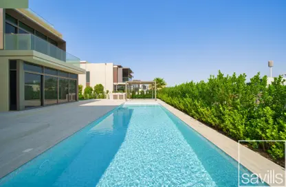 Villa - 4 Bedrooms - 4 Bathrooms for sale in Golf Place 2 - Golf Place - Dubai Hills Estate - Dubai Villa - 4 Bedrooms - 4 Bathrooms for sale in Golf Place 2 - Golf Place - Dubai Hills Estate - Dubai