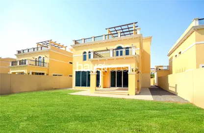 فيلا - 4 غرف نوم - 4 حمامات للبيع في فلل ليجاسي نوفا - جميرا بارك - دبي