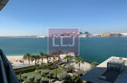 Water View image for: Apartment - 3 Bedrooms - 3 Bathrooms for rent in Al Rahba - Al Muneera - Al Raha Beach - Abu Dhabi, Image 1