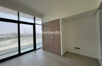 Apartment - Studio - 1 Bathroom for rent in AZIZI Riviera 32 - Meydan One - Meydan - Dubai