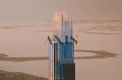 Apartment - 1 Bedroom - 1 Bathroom for sale in Burj Azizi - Sheikh Zayed Road - Dubai