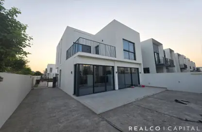 Villa - 4 Bedrooms - 4 Bathrooms for rent in Eden - The Valley - Dubai