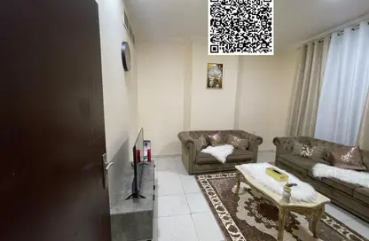 Apartment - 1 Bedroom - 2 Bathrooms for rent in Rawan Building - Al Naimiya - Al Nuaimiya - Ajman