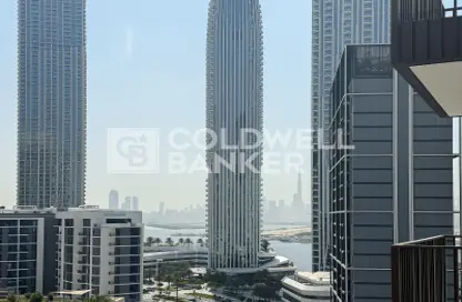 شقة - غرفة نوم - 1 حمام للايجار في كريك كريسنت - ميناء خور دبي (ذا لاجونز) - دبي