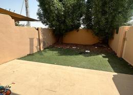 Villa - 2 bedrooms - 3 bathrooms for rent in Mediterranean Style - Al Reef Villas - Al Reef - Abu Dhabi