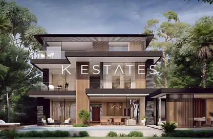 Villa - 4 Bedrooms - 5 Bathrooms for sale in Alaya - Tilal Al Ghaf - Dubai
