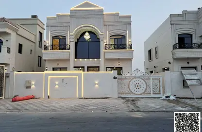 فيلا - 5 غرف نوم - 7 حمامات للبيع في الحليو 2 - الحليو - عجمان