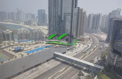 شقة - غرفة نوم - 2 حمامات للبيع في برج البوابة 3 - شمس أبوظبي - جزيرة الريم - أبوظبي