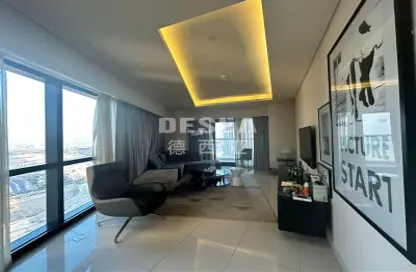 Apartment - 2 Bedrooms - 3 Bathrooms for sale in Tower A - DAMAC Towers by Paramount - Business Bay - Dubai