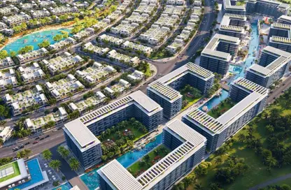 Apartment - 1 Bedroom - 2 Bathrooms for sale in Damac Riverside Views - Dubai Investment Park 2 (DIP 2) - Dubai Investment Park (DIP) - Dubai