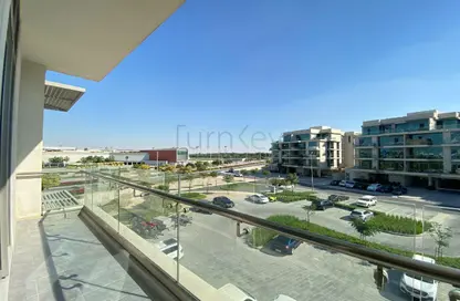 Apartment - 1 Bedroom - 2 Bathrooms for rent in The Polo Residence - Meydan Avenue - Meydan - Dubai