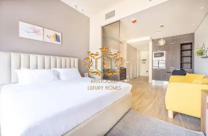 Apartment - Studio - 1 Bathroom for sale in Park View Tower - District 14 - Jumeirah Village Circle - Dubai