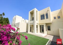 Townhouse - 3 bedrooms - 4 bathrooms for rent in Mira Oasis 3 - Mira Oasis - Reem - Dubai