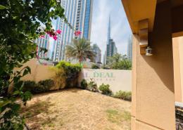 Apartment - 1 bedroom - 2 bathrooms for rent in Zanzebeel 3 - Zanzebeel - Old Town - Dubai