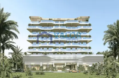 شقة - غرفة نوم - 2 حمامات للبيع في تومورو 166 - جزر دبي - دبي