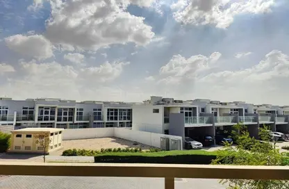 Villa - 3 Bedrooms - 3 Bathrooms for rent in Camelia - Damac Hills 2 - Dubai