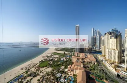 Apartment - Studio - 1 Bathroom for sale in Five Luxe JBR - Jumeirah Beach Residence - Dubai