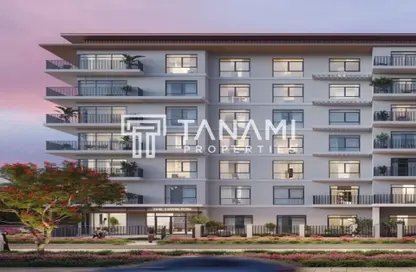 Apartment - 2 Bedrooms - 2 Bathrooms for sale in The Hamilton - Town Square - Dubai