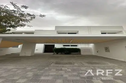 Villa - 3 Bedrooms - 4 Bathrooms for rent in Arabella Townhouses 1 - Arabella Townhouses - Mudon - Dubai