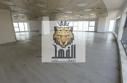 مكتب - استوديو - 2 حمامات للايجار في سيتي تاور - النعيمية - عجمان