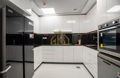 Apartment - 1 Bedroom - 2 Bathrooms for sale in Waref Residences - Jumeirah Village Circle - Dubai