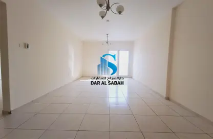 شقة - غرفة نوم - 2 حمامات للايجار في الحفيت تاور 6 - النهدة - الشارقة