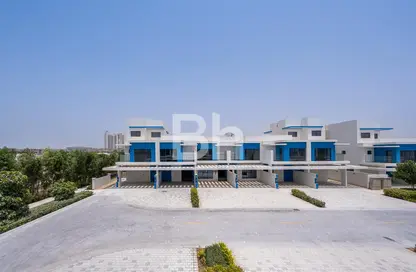 Townhouse - 3 Bedrooms - 3 Bathrooms for rent in Santorini - Damac Lagoons - Dubai