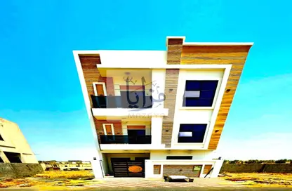 Villa - 6 Bedrooms - 7 Bathrooms for sale in Al Helio 2 - Al Helio - Ajman