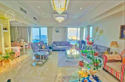 Apartment - 3 Bedrooms - 4 Bathrooms for sale in Al Dana Tower - Al Majaz 3 - Al Majaz - Sharjah Apartment - 3 Bedrooms - 4 Bathrooms for sale in Al Dana Tower - Al Majaz 3 - Al Majaz - Sharjah