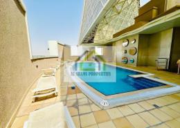 صورةحوض سباحة لـ: Studio - 1 حمام للكراء في برج سراج - ارجان - دبي, صورة 1