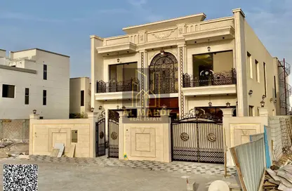 Villa - 5 Bedrooms - 7 Bathrooms for sale in Ajman Hills - Al Alia - Ajman