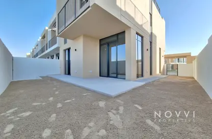 Villa - 4 Bedrooms - 3 Bathrooms for rent in Greenview 3 - EMAAR South - Dubai South (Dubai World Central) - Dubai