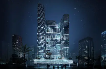 Apartment - Studio - 1 Bathroom for sale in Binghatti Hills - Dubai Science Park - Dubai Apartment - Studio - 1 Bathroom for sale in Binghatti Hills - Dubai Science Park - Dubai