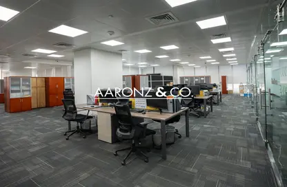 مكتب - استوديو للبيع في فيجن تاور - الخليج التجاري - دبي