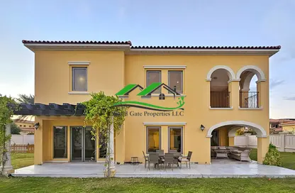 Townhouse - 4 Bedrooms - 5 Bathrooms for sale in Saadiyat Beach Villas - Saadiyat Beach - Saadiyat Island - Abu Dhabi