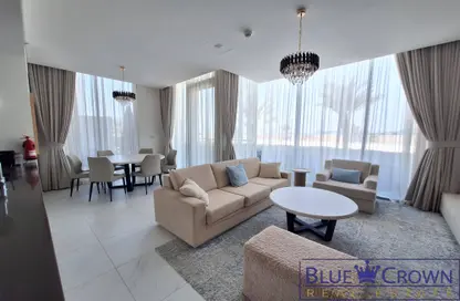 Apartment - 2 Bedrooms - 4 Bathrooms for rent in Residences 30 - District One - Mohammed Bin Rashid City - Dubai