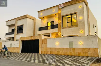 فيلا - 5 غرف نوم - 7 حمامات للبيع في الحليو 2 - الحليو - عجمان