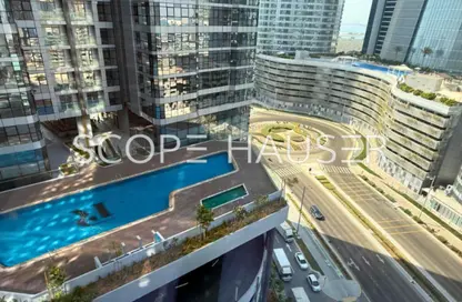 Apartment - 3 Bedrooms - 4 Bathrooms for sale in Radiant Square - City Of Lights - Al Reem Island - Abu Dhabi